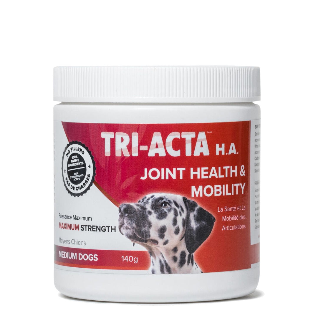 Tri-Acta H.A. Joint Health & Mobility Maximum Strength