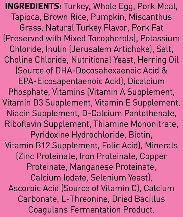Square Pet VFS Ideal Digestion Dry Dog Food