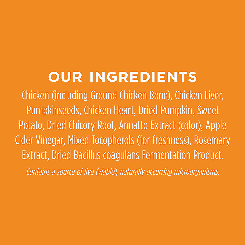 Instinct Raw Boost Mixers Digestive Health Cat Food Topper