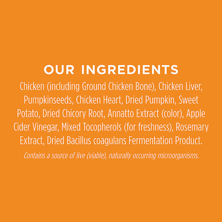 Instinct Raw Boost Mixers Digestive Health Cat Food Topper