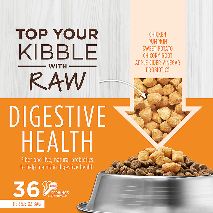 Instinct Raw Boost Mixers Digestive Health Cat Food Topper