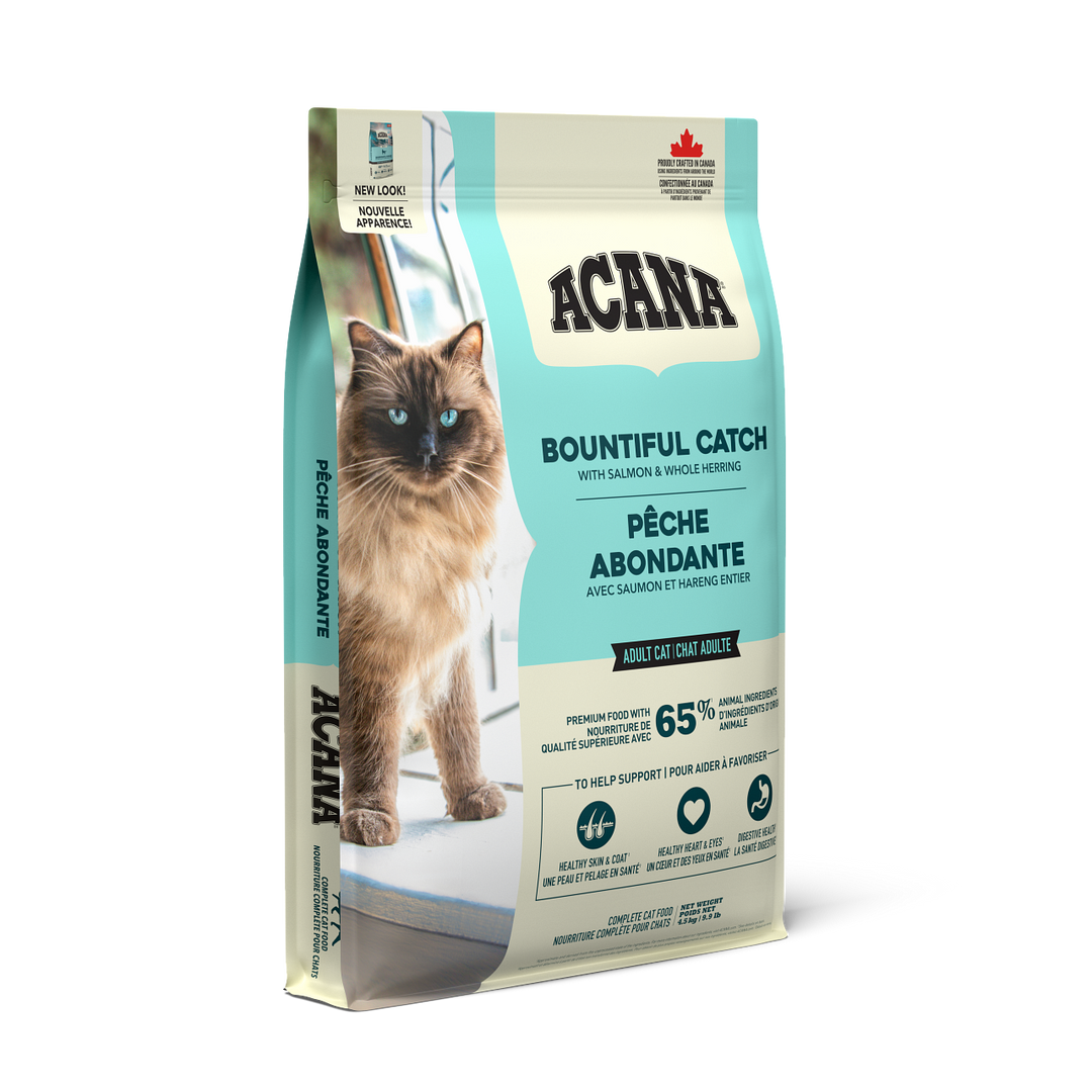 Acana Bountiful Catch Adult Cat Food