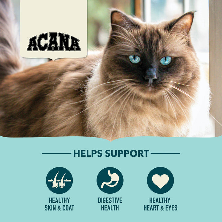 Acana Bountiful Catch Adult Cat Food