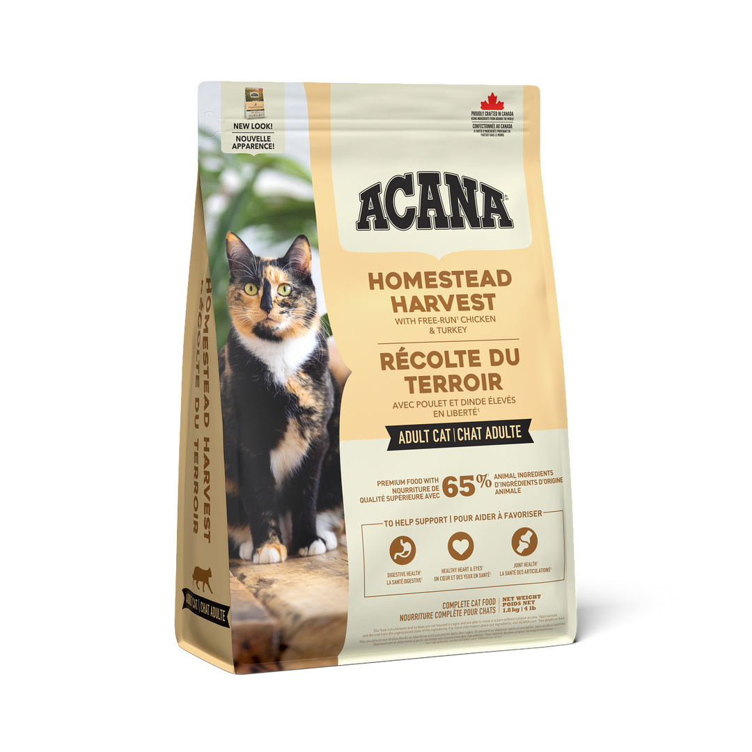 Acana Homestead Harvest Adult Cat Food