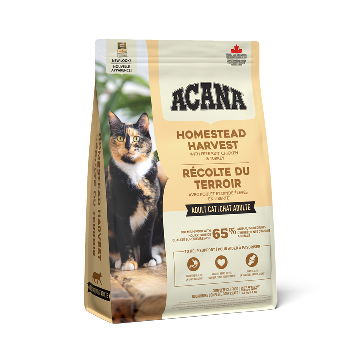 Acana Homestead Harvest Adult Cat Food