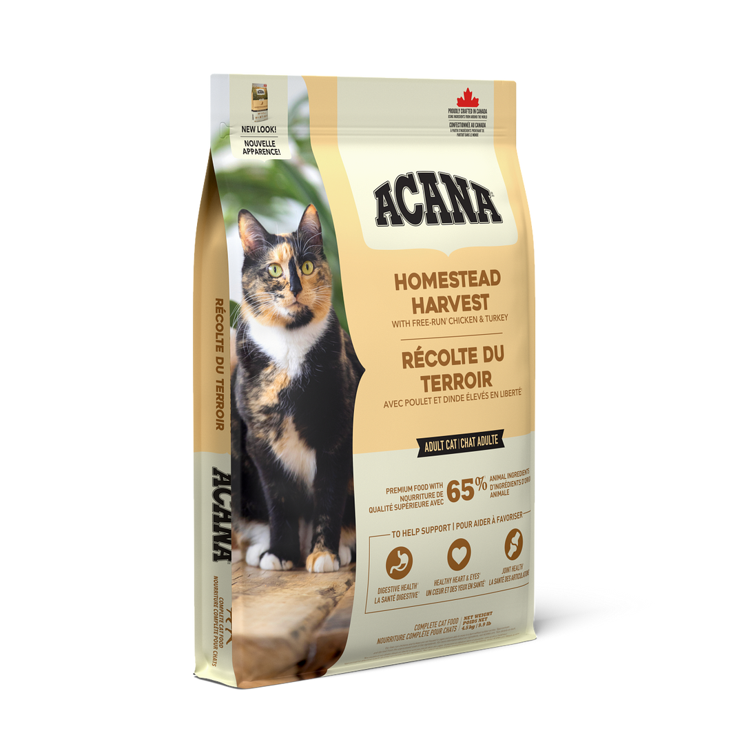 Acana Homestead Harvest Adult Cat Food
