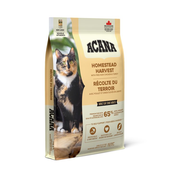 Acana Homestead Harvest Adult Cat Food