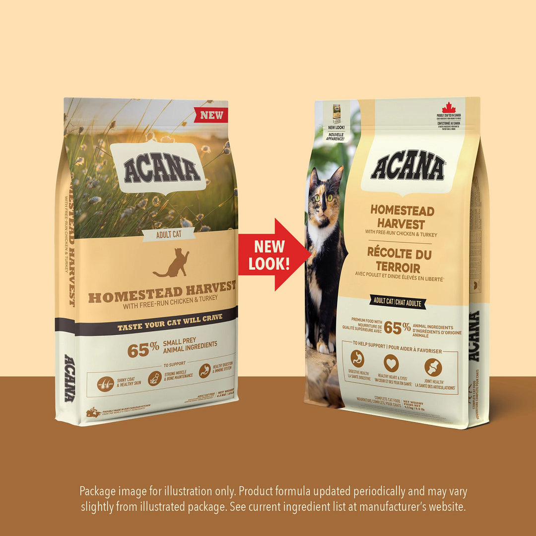 Acana Homestead Harvest Adult Cat Food