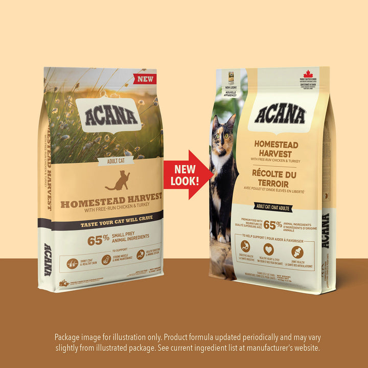 Acana Homestead Harvest Adult Cat Food