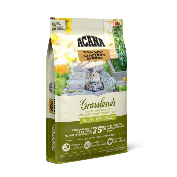 Acana Grasslands Cat Food