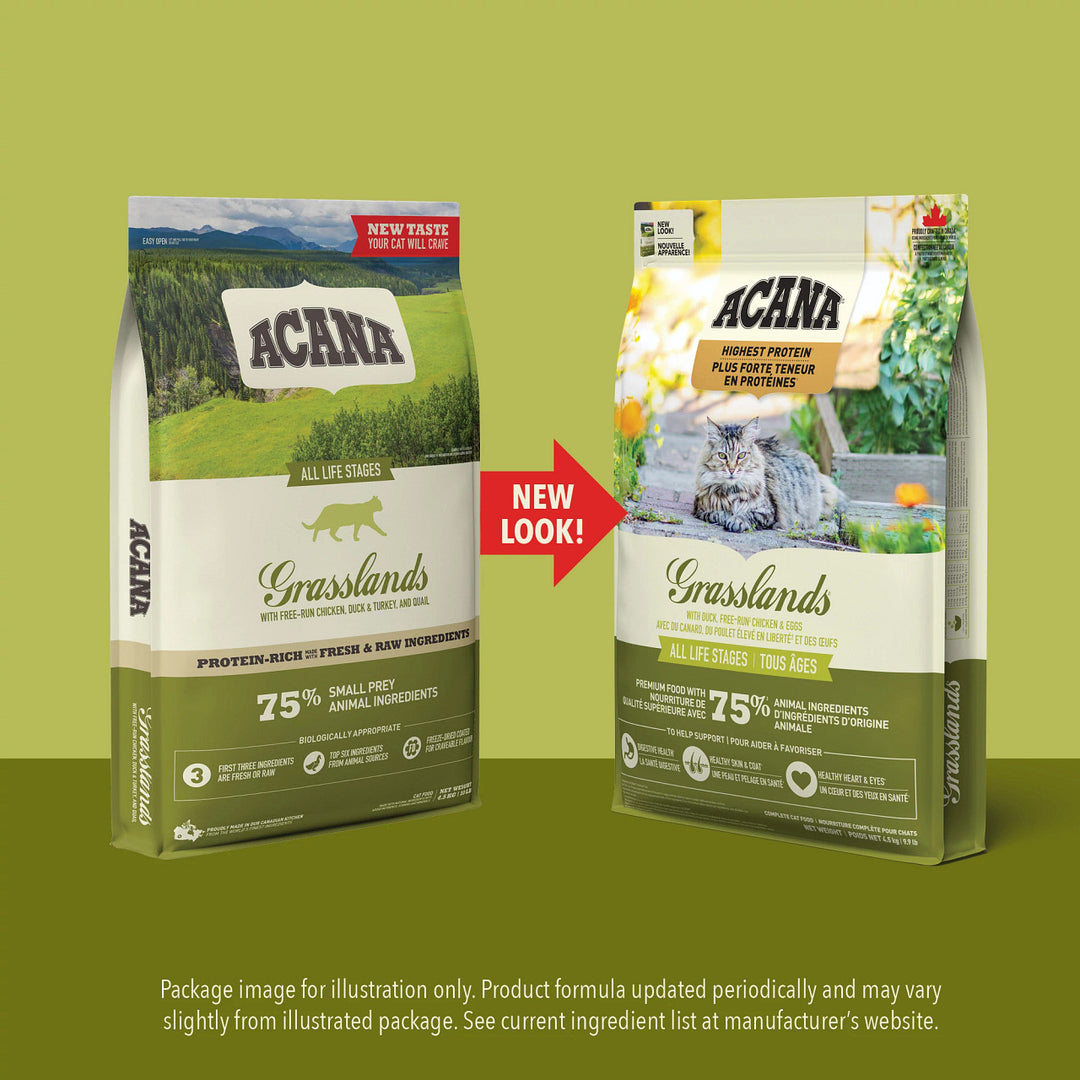 Acana Grasslands Cat Food