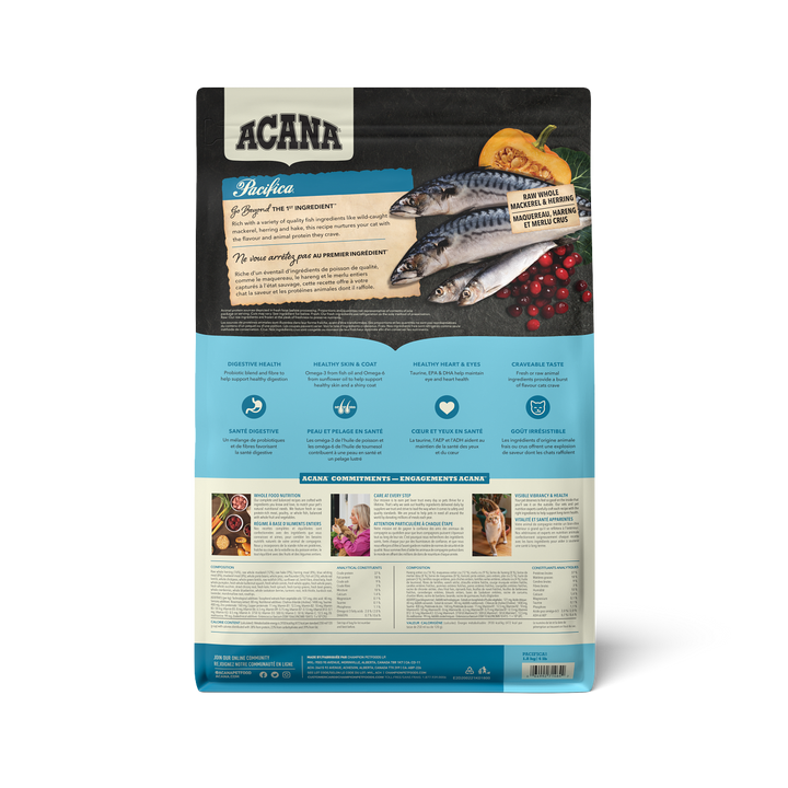 Acana Pacifica Cat Food