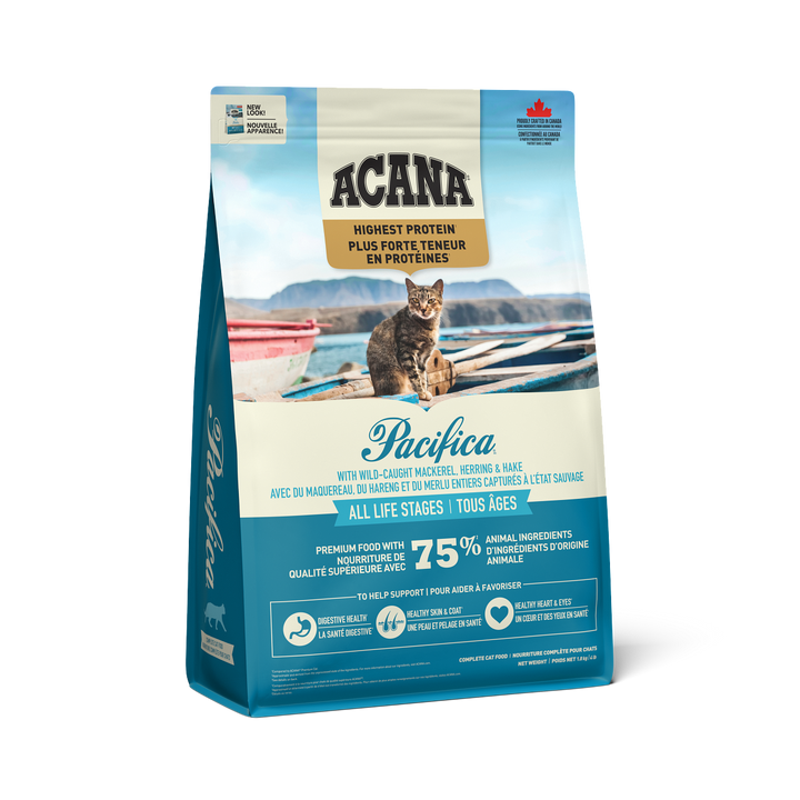 Acana Pacifica Cat Food
