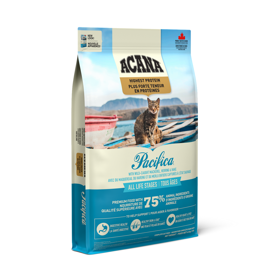 Acana Pacifica Cat Food