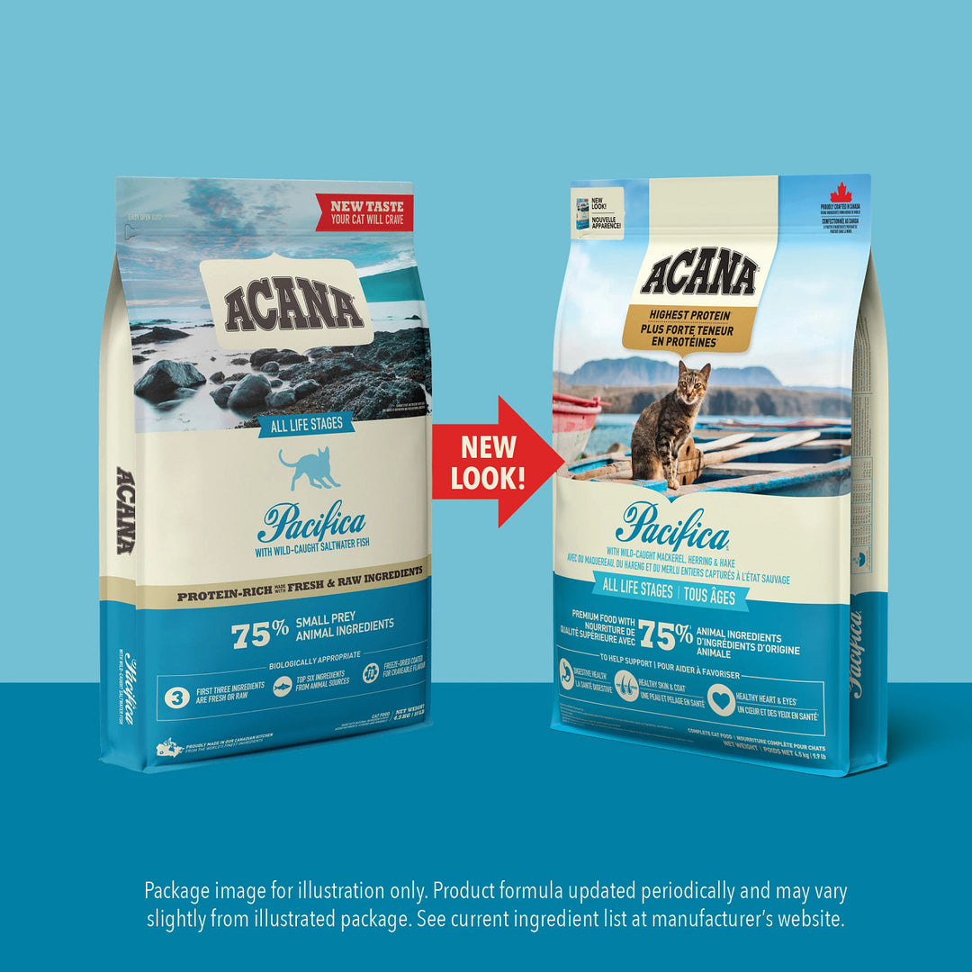 Acana Pacifica Cat Food