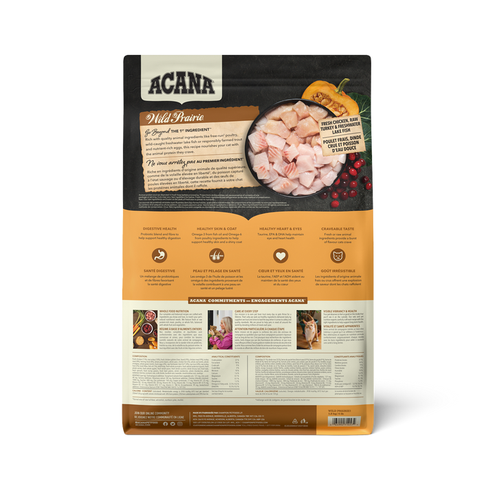 Acana Wild Prairie Cat Food