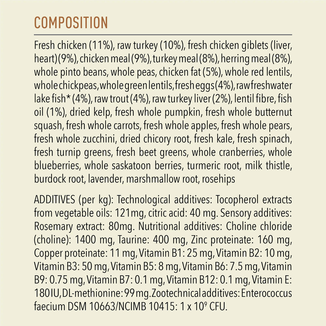 Acana Wild Prairie Cat Food