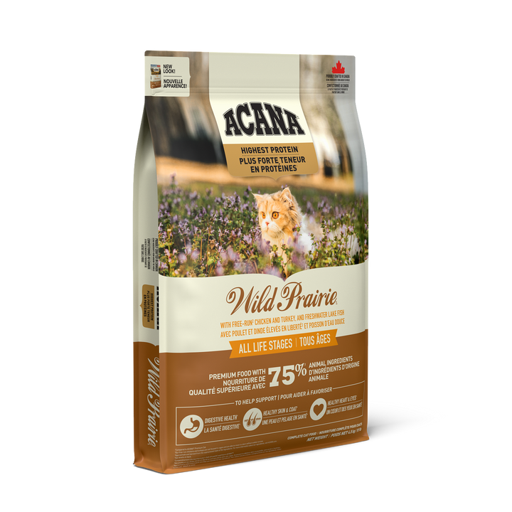 Acana Wild Prairie Cat Food