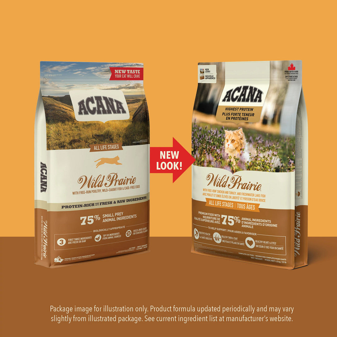 Acana Wild Prairie Cat Food