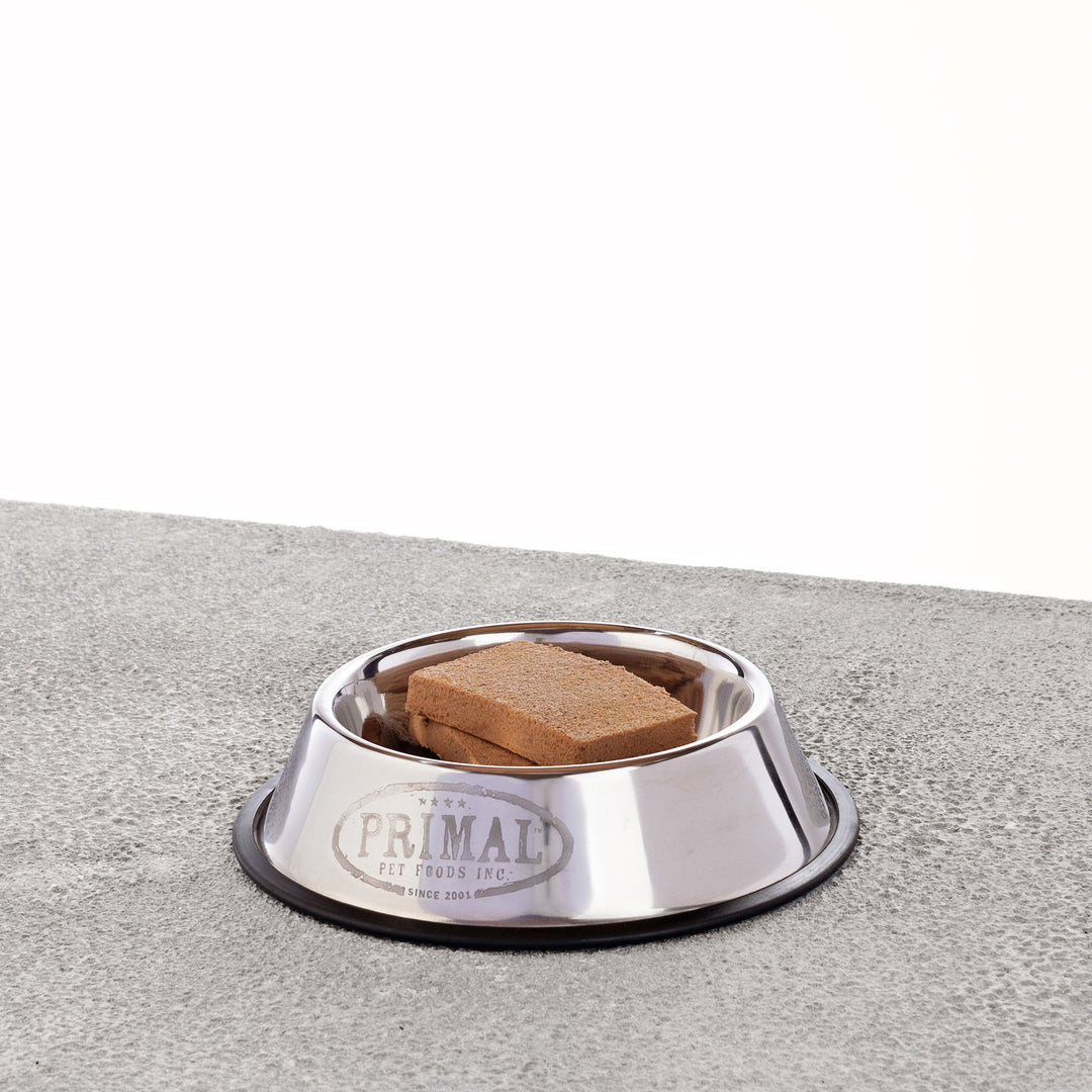 Primal Venison Patties - Raw Dog Food