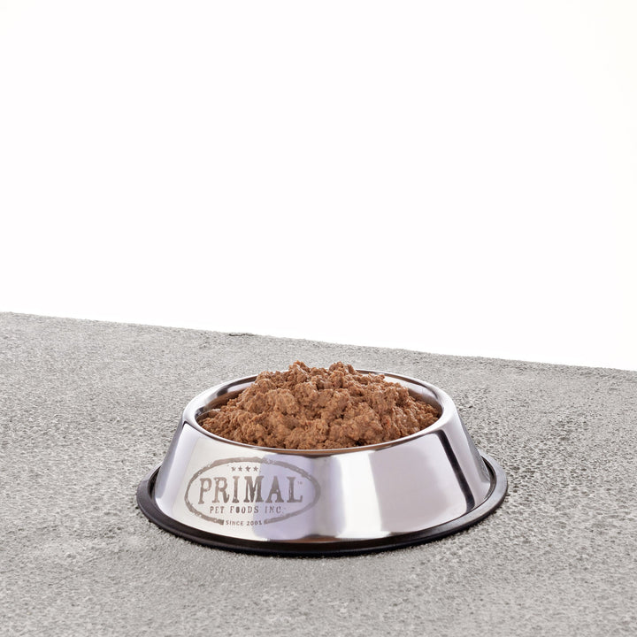Primal Venison Patties - Raw Dog Food