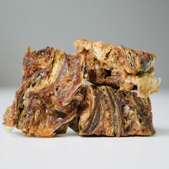 Healthybud Dog Treats - Cod Skins