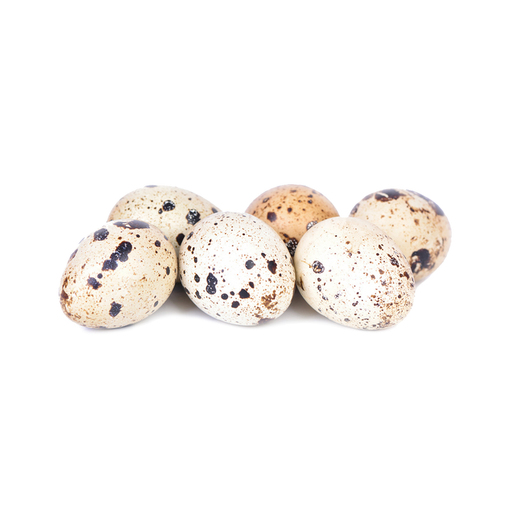 Iron Will Quail Eggs (Frozen)