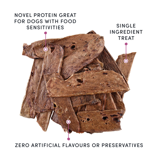 Crumps Naturals Lamb Chop Dog Treats