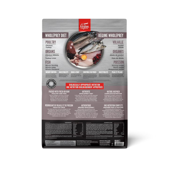Orijen Fit & Trim Adult Cat Food