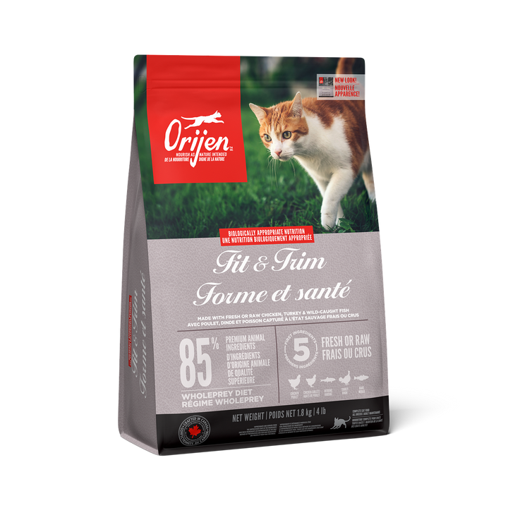 Orijen Fit & Trim Adult Cat Food