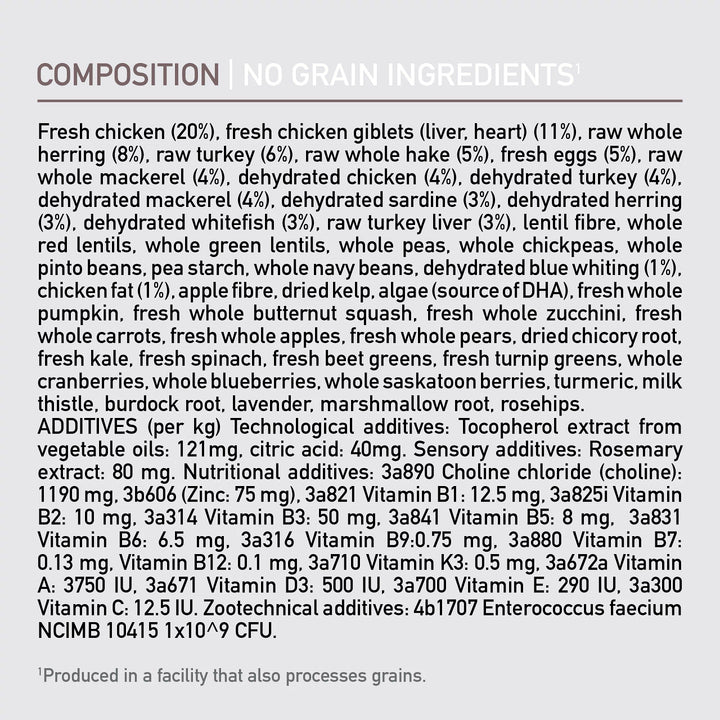 Orijen Fit & Trim Adult Cat Food
