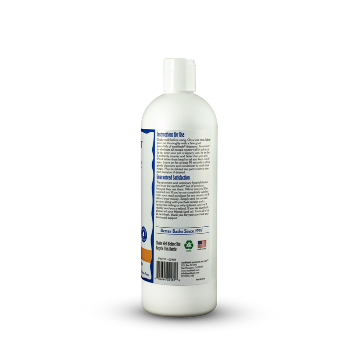 Earthbath - Oatmeal & Aloe Fragrance Free Shampoo