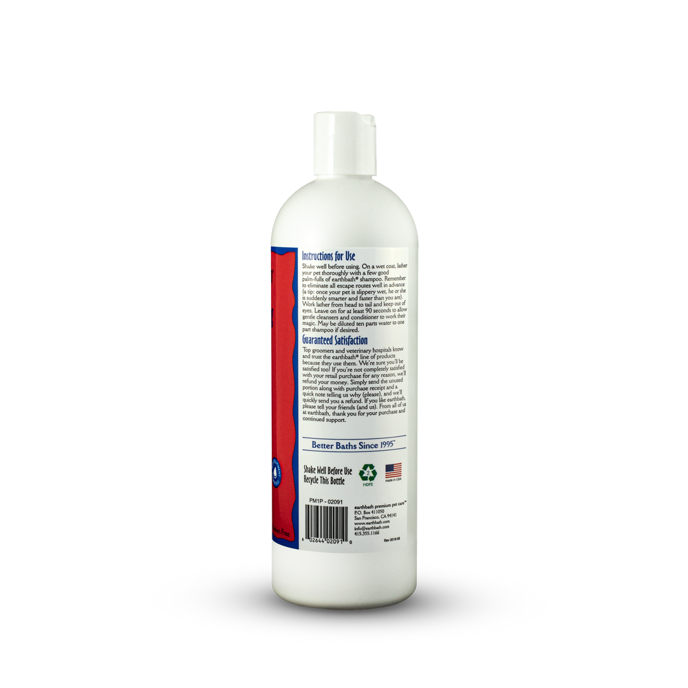 Earthbath - 2 in 1 Conditioning Shampoo - Mango Tango