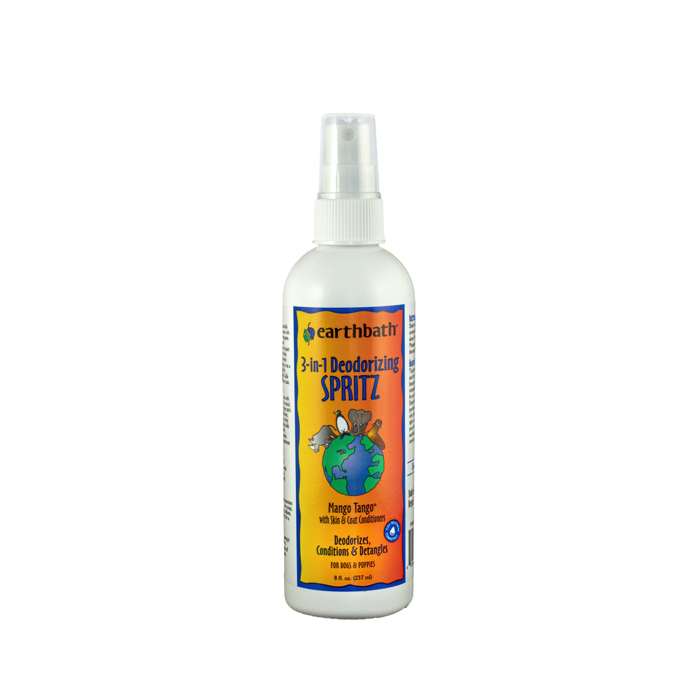 Earthbath - 3 in 1 Deodorizing Spritz - Mango Tango