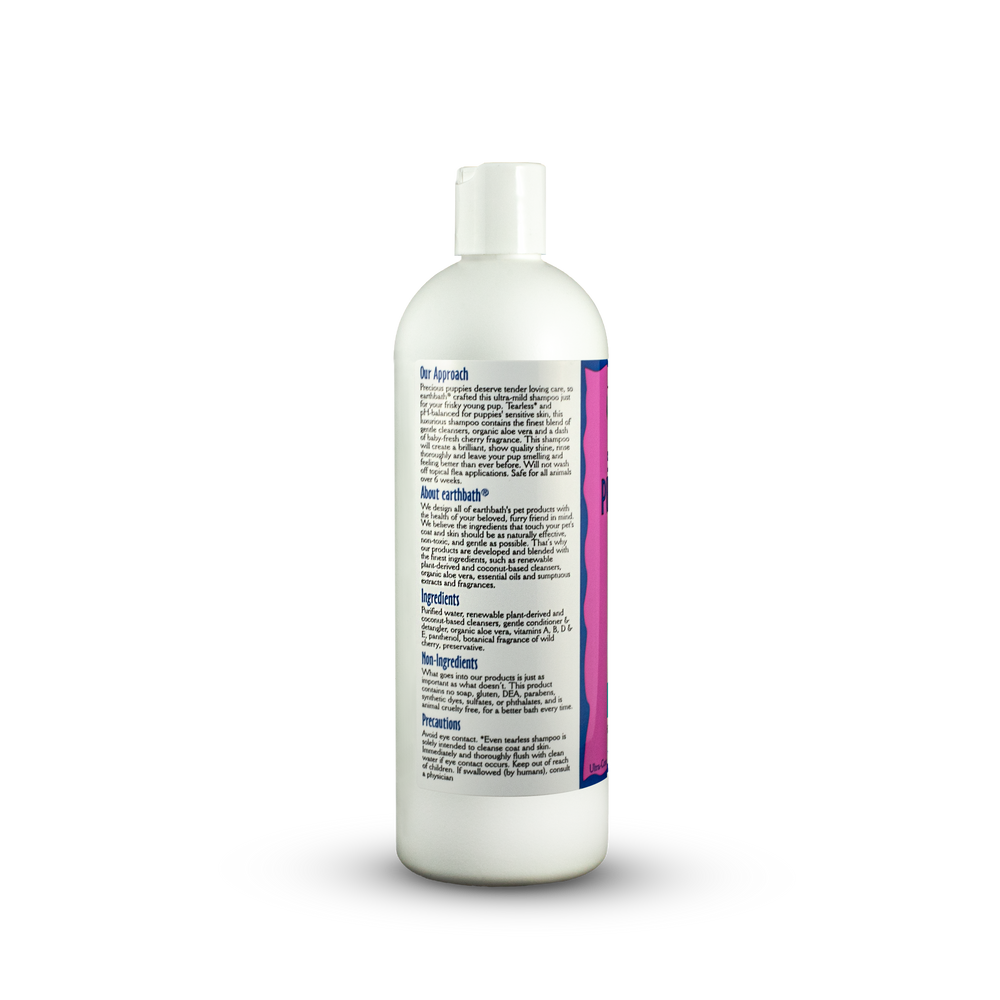 Earthbath - Ultra-Mild Puppy Shampoo