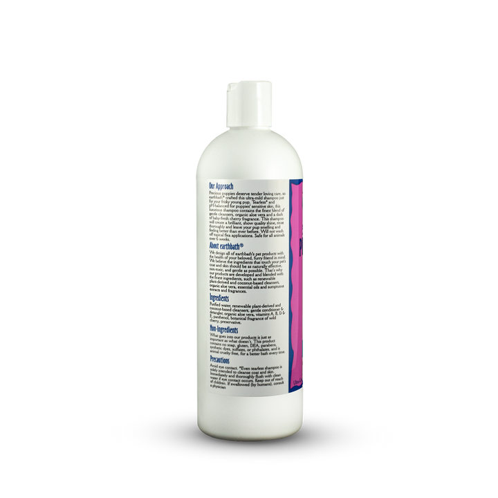 Earthbath - Ultra-Mild Puppy Shampoo
