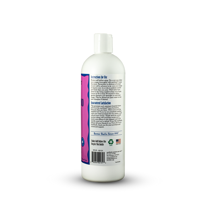 Earthbath - Ultra-Mild Puppy Shampoo