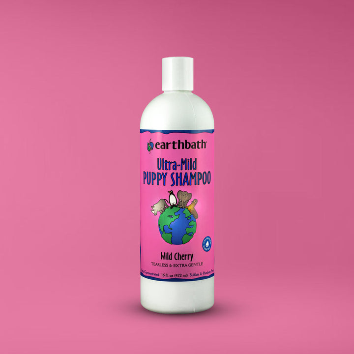 Earthbath - Ultra-Mild Puppy Shampoo