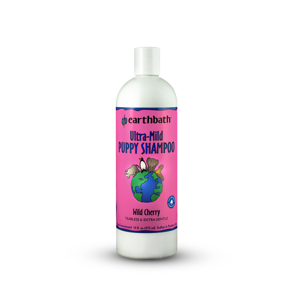 Earthbath - Ultra-Mild Puppy Shampoo