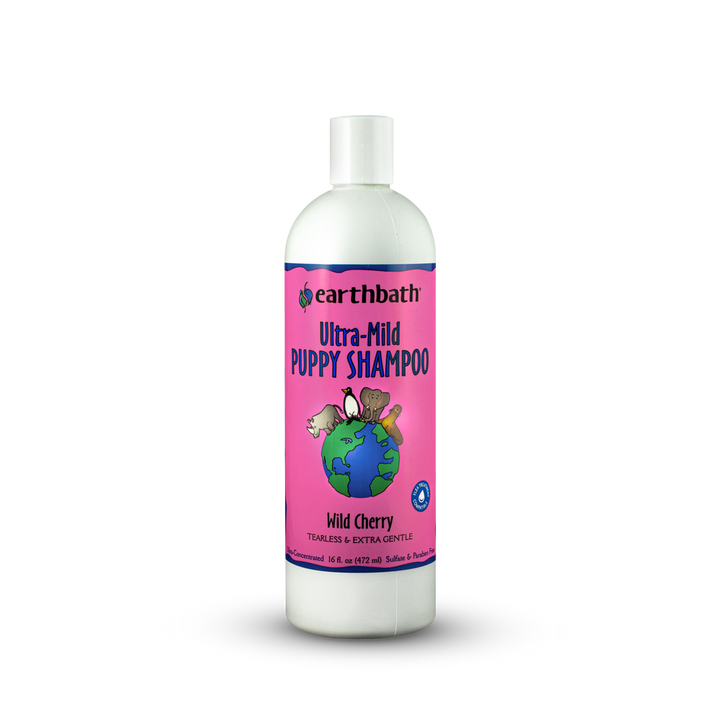 Earthbath - Ultra-Mild Puppy Shampoo