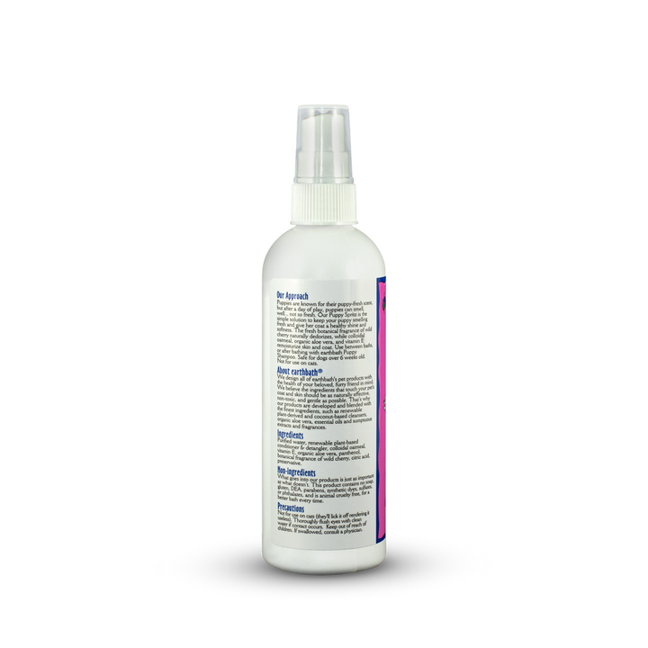 Earthbath - Puppy Spritz - Wild Cherry