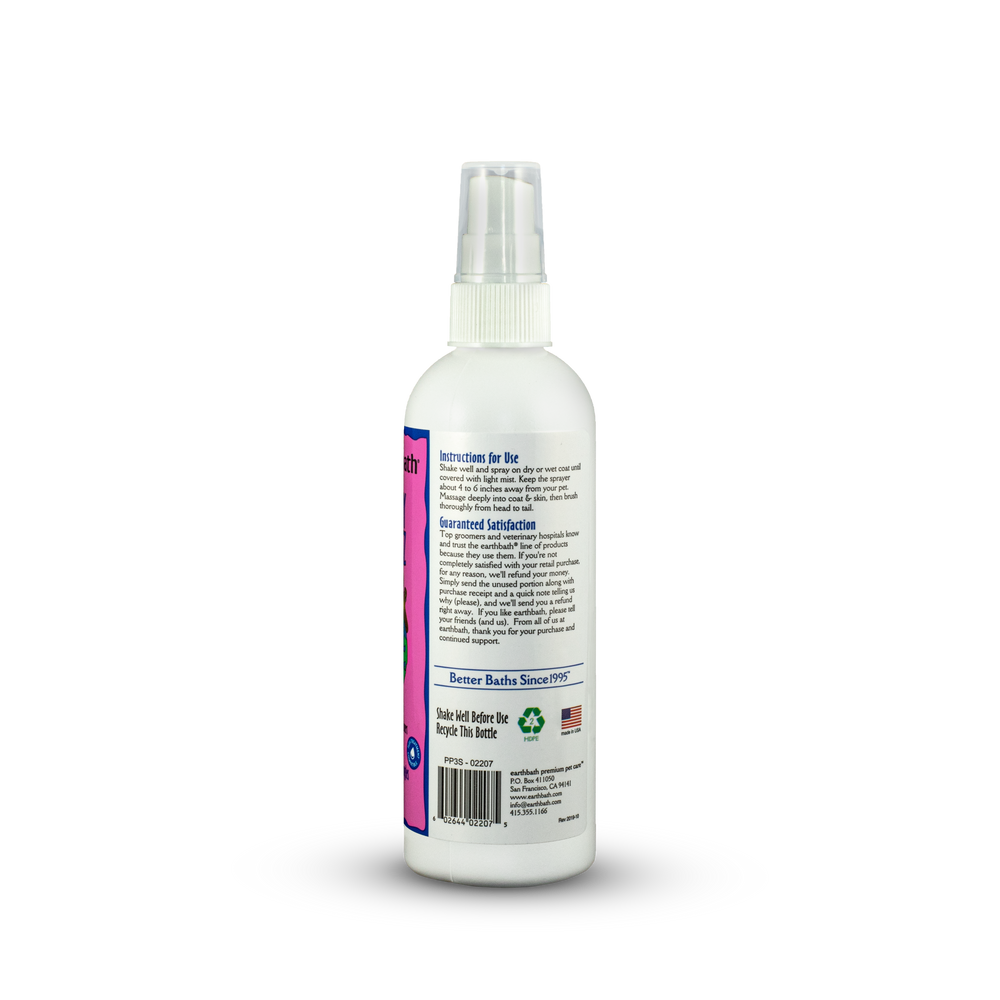 Earthbath - Puppy Spritz - Wild Cherry