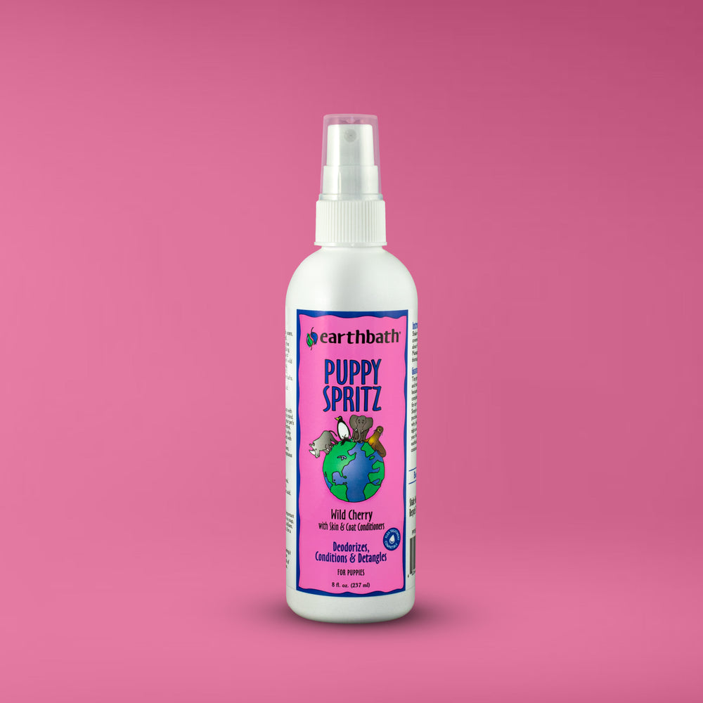 Earthbath - Puppy Spritz - Wild Cherry