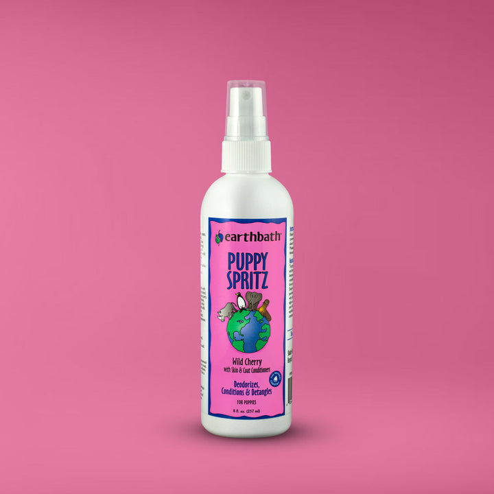 Earthbath - Puppy Spritz - Wild Cherry