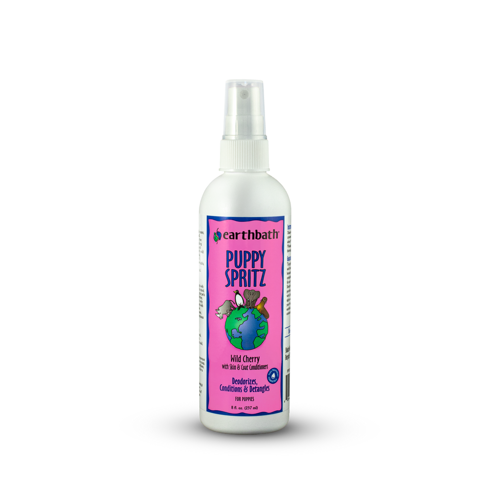 Earthbath - Puppy Spritz - Wild Cherry