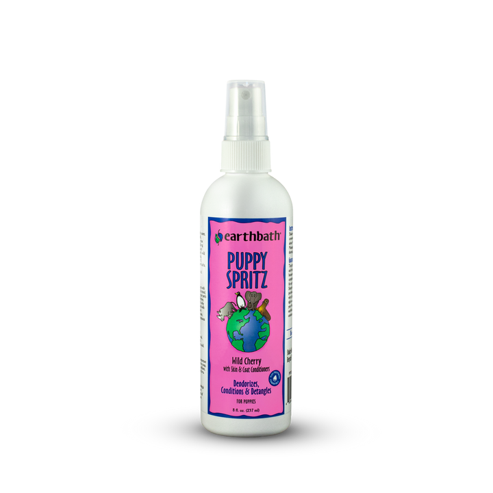 Earthbath - Puppy Spritz - Wild Cherry