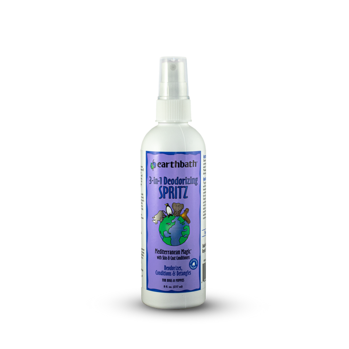 Earthbath - 3 in 1 Deodorizing Spritz - Mediterranean Magic