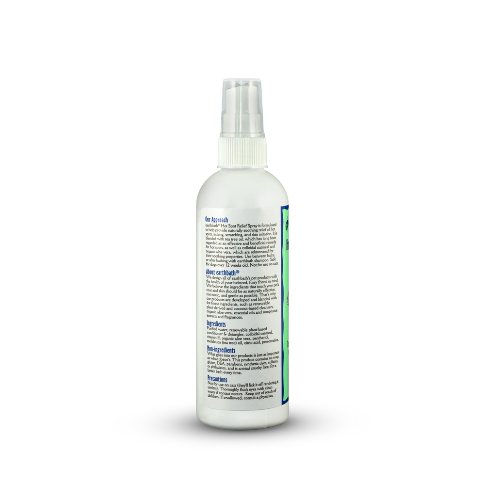 Earthbath - Hot Spot Relief Spritz