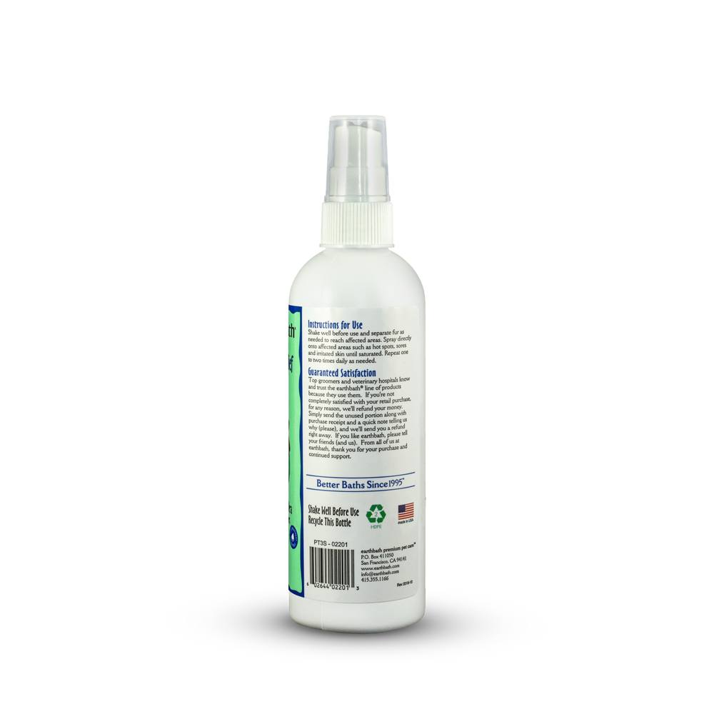 Earthbath - Hot Spot Relief Spritz