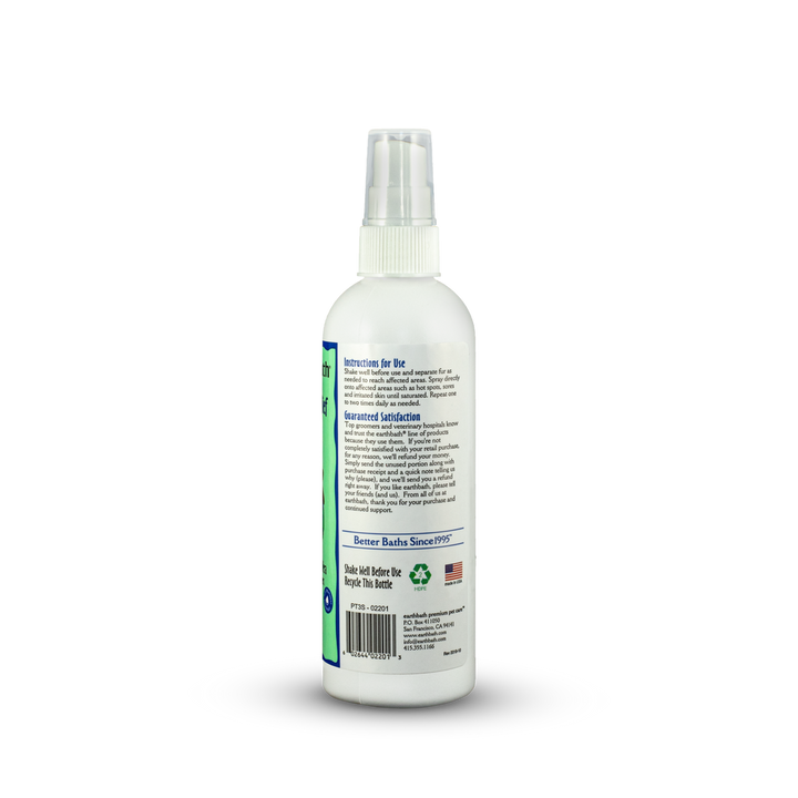 Earthbath - Hot Spot Relief Spritz
